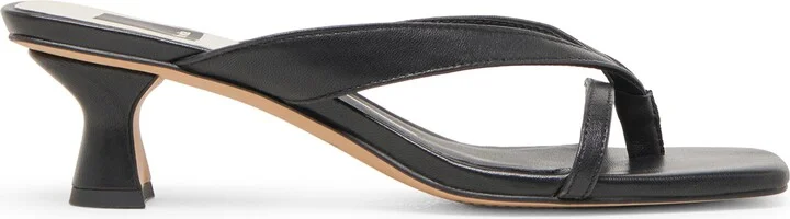 Brevel Kitten Heel Flip Flop - Image 3