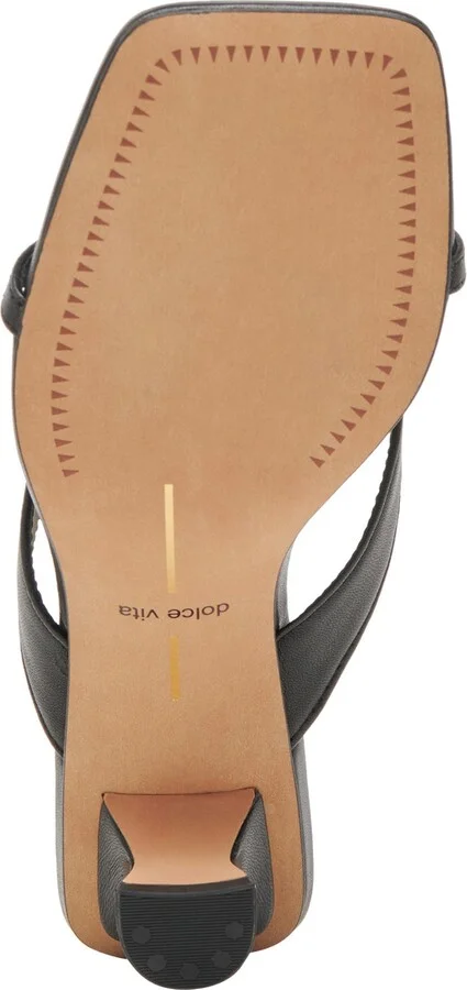 Brevel Kitten Heel Flip Flop - Image 6