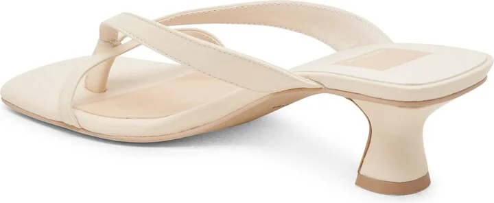 Brevel Kitten Heel Flip Flop - Image 9