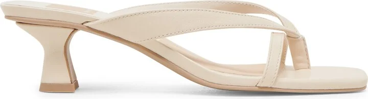 Brevel Kitten Heel Flip Flop - Image 10