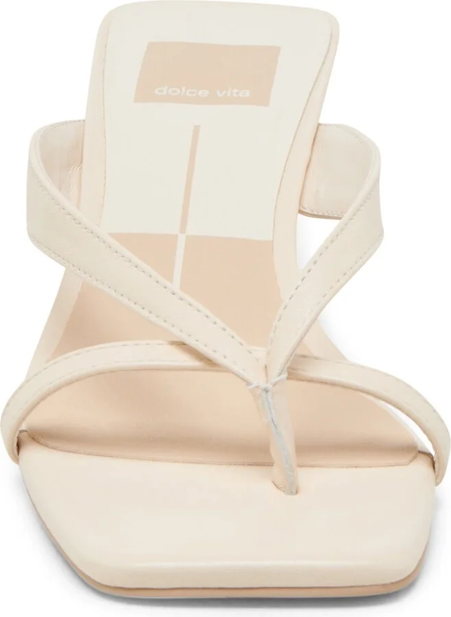 Brevel Kitten Heel Flip Flop - Image 11