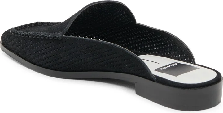Brevyn Perforated Mule - Image 2