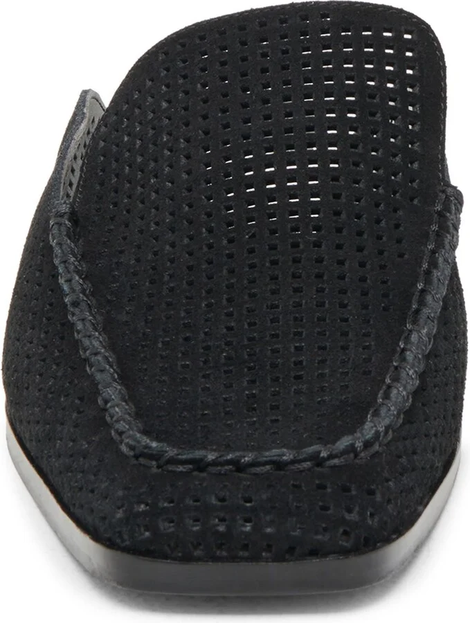 Brevyn Perforated Mule - Image 3