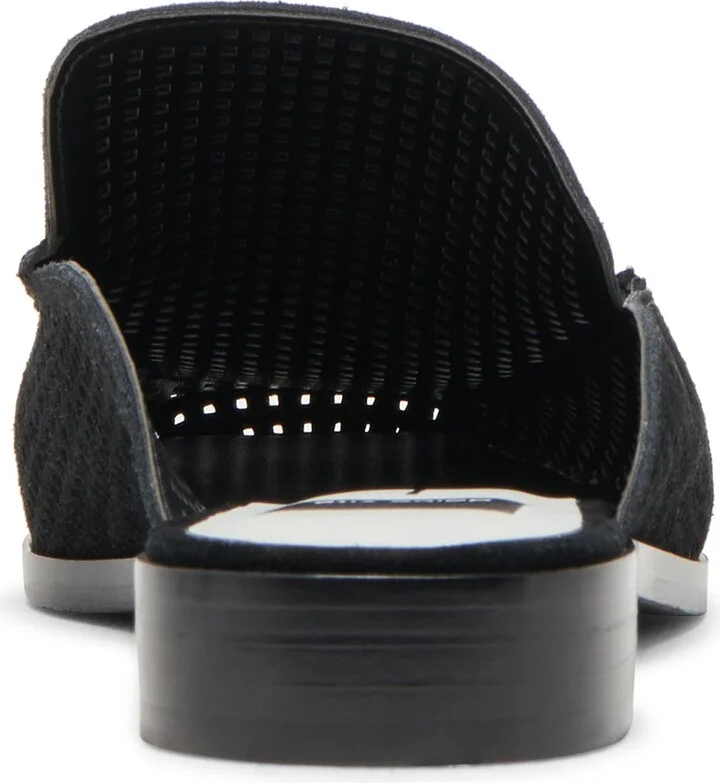 Brevyn Perforated Mule - Image 4