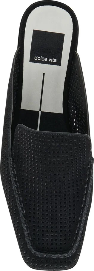 Brevyn Perforated Mule - Image 6