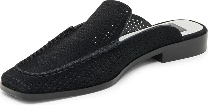 Brevyn Perforated Mule - Image 9