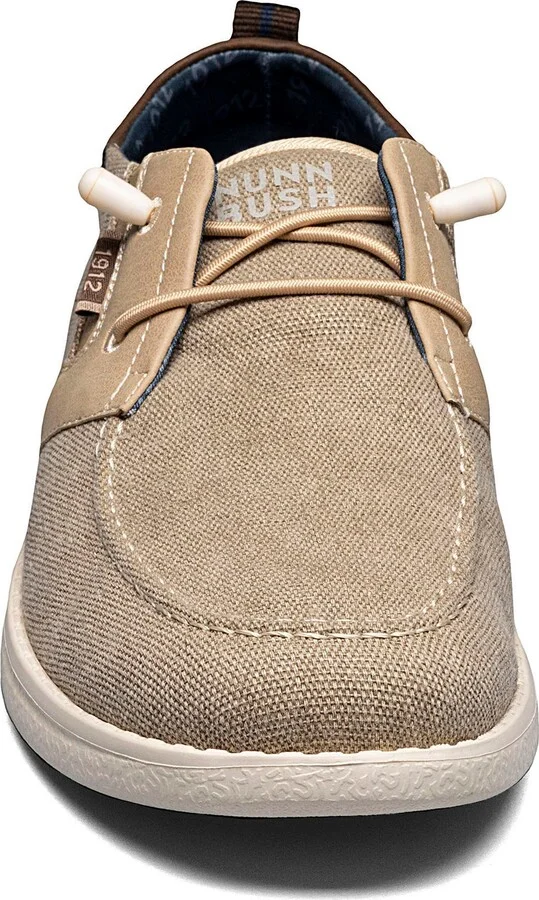 Brewski Moc Toe Canvas Shoe - Wide Width Available - Image 11