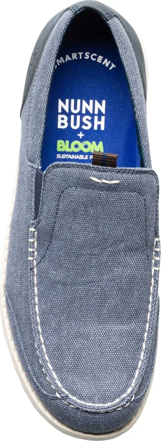 Brewski Organic Cotton Slip-On Sneaker- Wide Width Available - Image 5