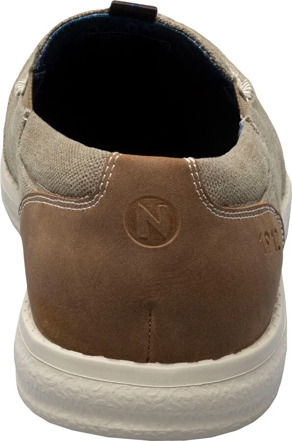 Brewski Organic Cotton Slip-On Sneaker- Wide Width Available - Image 10