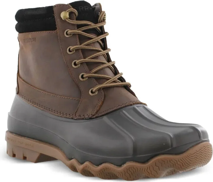 Brewster "Chocolate Brown" boots - Image 2