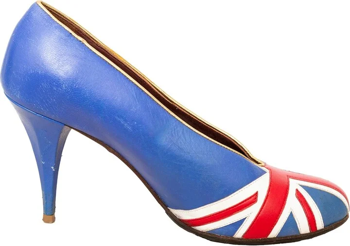 Brexit Court Pumps - '10s