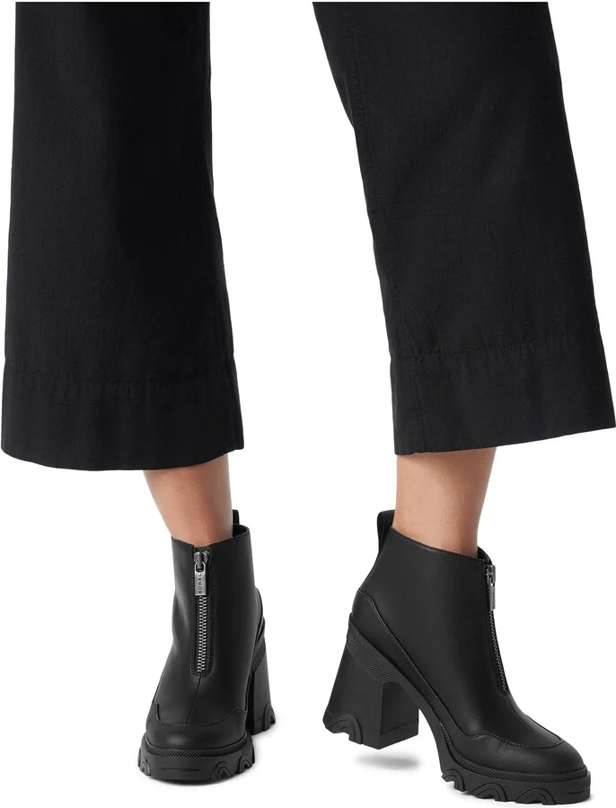 Brex™ Bold Waterproof Front Zip Bootie - Image 2