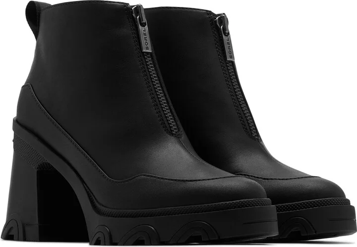 Brex™ Bold Waterproof Front Zip Bootie - Image 8