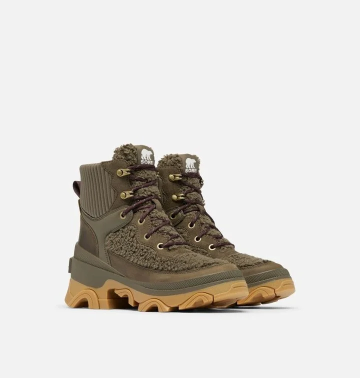 BREX™ Cozy Lace Women's Boot - Image 2