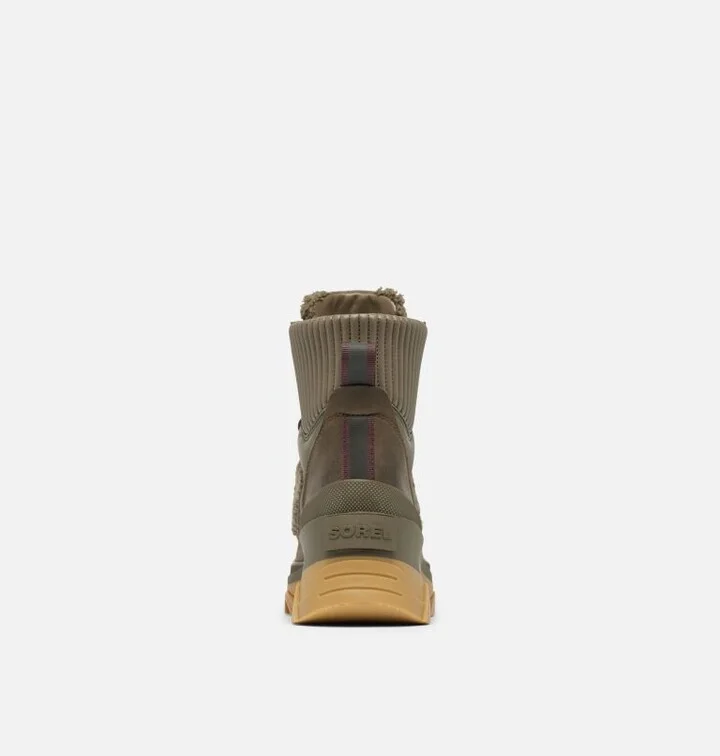 BREX™ Cozy Lace Women's Boot - Image 3