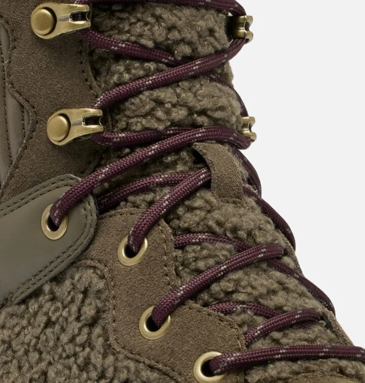 BREX™ Cozy Lace Women's Boot - Image 8