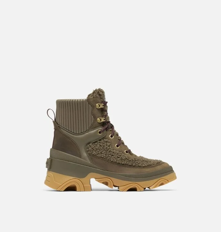 BREX™ Cozy Lace Women's Boot
