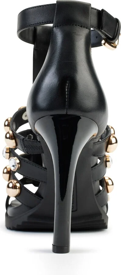 Brexton Studded T-Strap Sandal - Image 5
