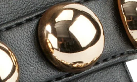 Brexton Studded T-Strap Sandal - Image 6