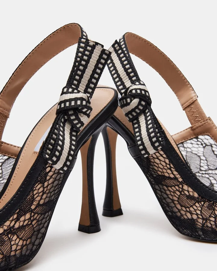 Bri Black Lace - Image 4