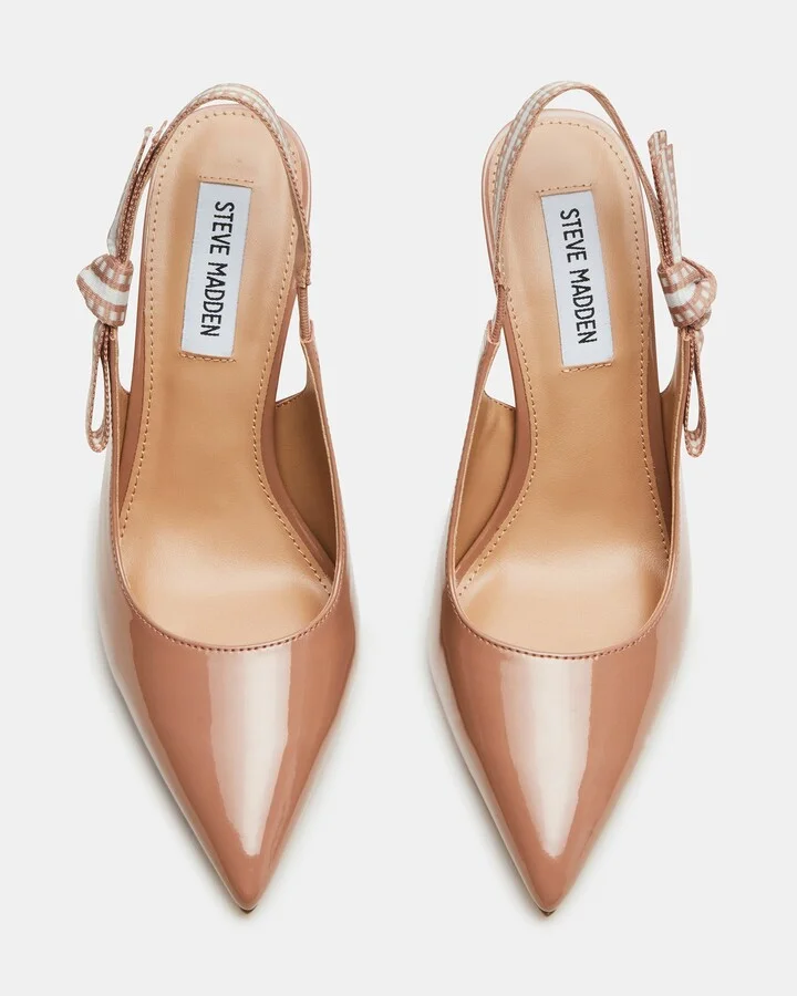 Bri Blush Patent - Image 5