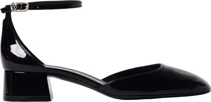 Bria 35 Block Heel Pumps