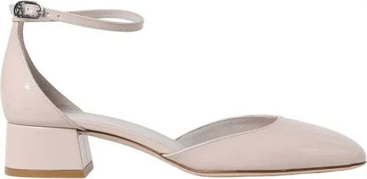 Bria 35 Block Heel Pumps