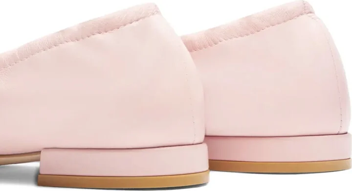 Bria bow-detail ballet flats - Image 5