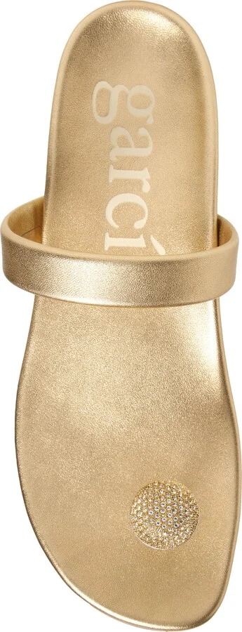 Bria Crystal Embellished Flip Flop - Image 5