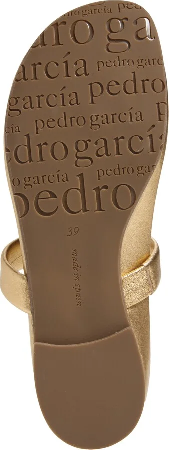 Bria Crystal Embellished Flip Flop - Image 6