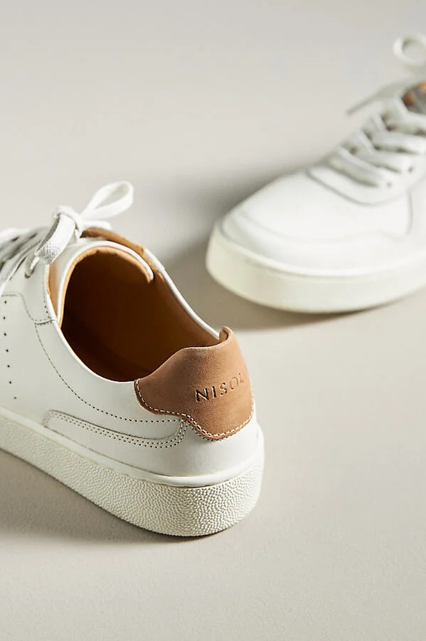 Bria Go-To Court Sneakers - Image 3