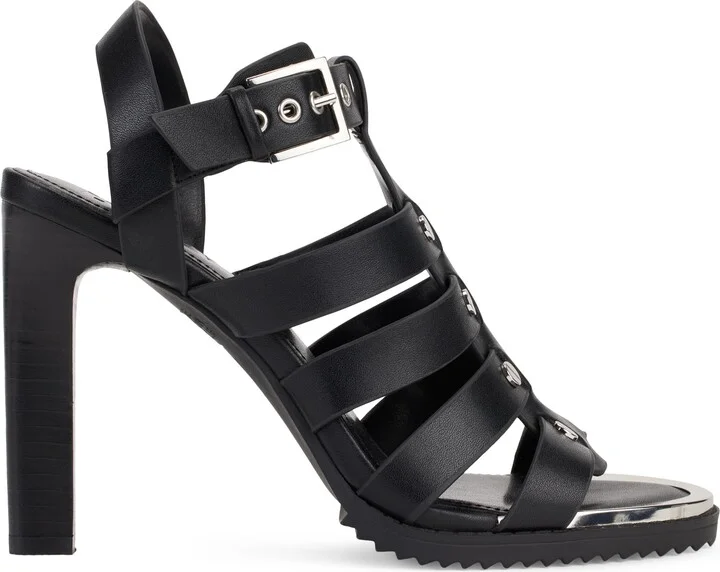 Bria Slingback Cage Sandal - Image 2