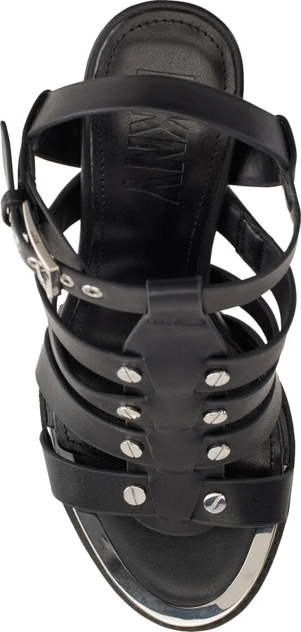 Bria Slingback Cage Sandal - Image 3
