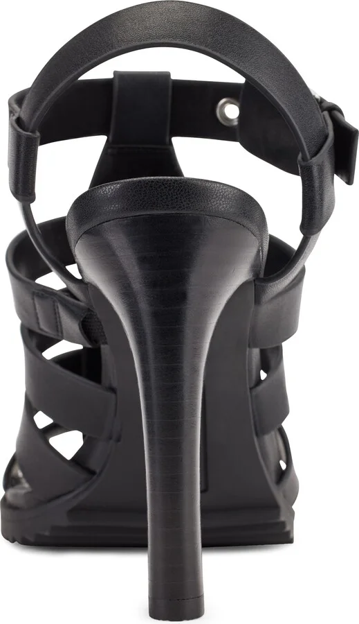 Bria Slingback Cage Sandal - Image 5