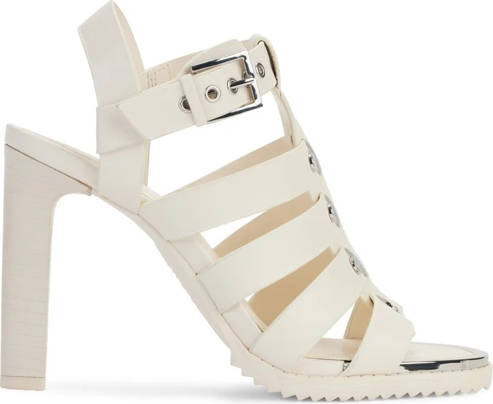 Bria Slingback Cage Sandal - Image 7