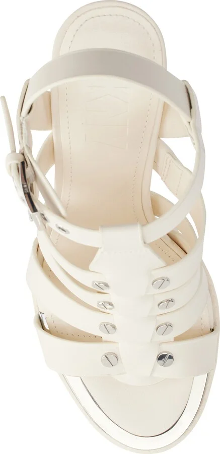 Bria Slingback Cage Sandal - Image 8