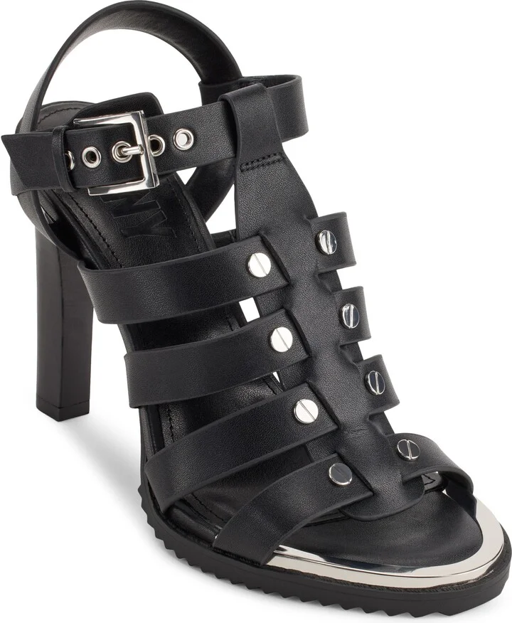Bria Slingback Cage Sandal
