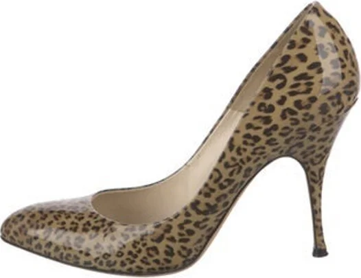 Animal Print, Neutrals