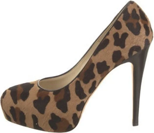 Animal Print, Neutrals