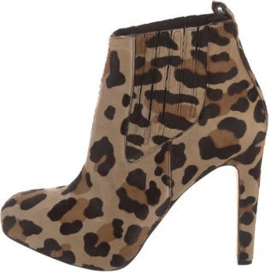 Animal Print, Neutrals