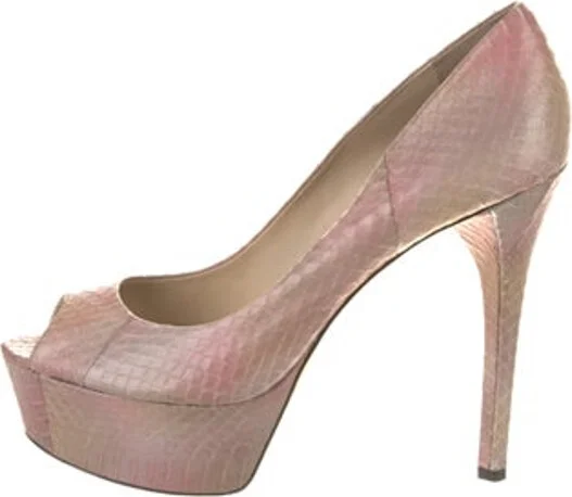 Pattern Prints, Pink