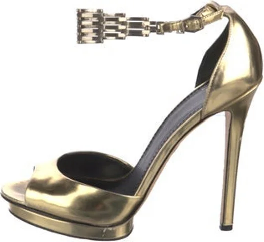 Gold, Metallic