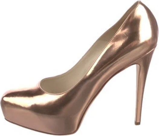 Gold, Metallic