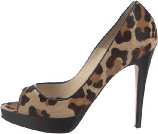 Animal Print, Brown