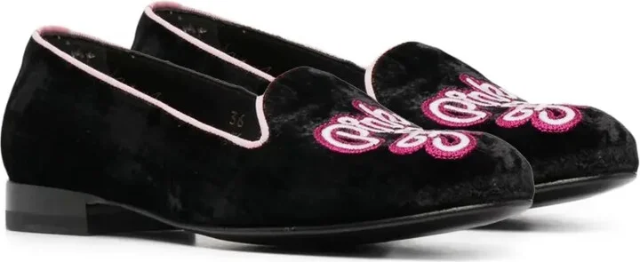 Brian Atwood Lady Nolita slippers - Image 2
