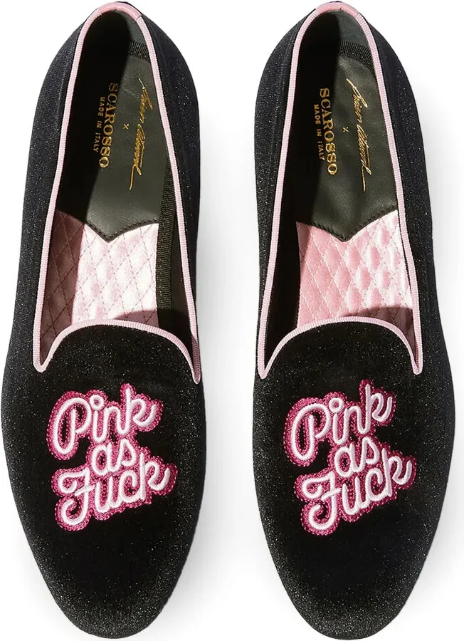 Brian Atwood Lady Nolita slippers - Image 3