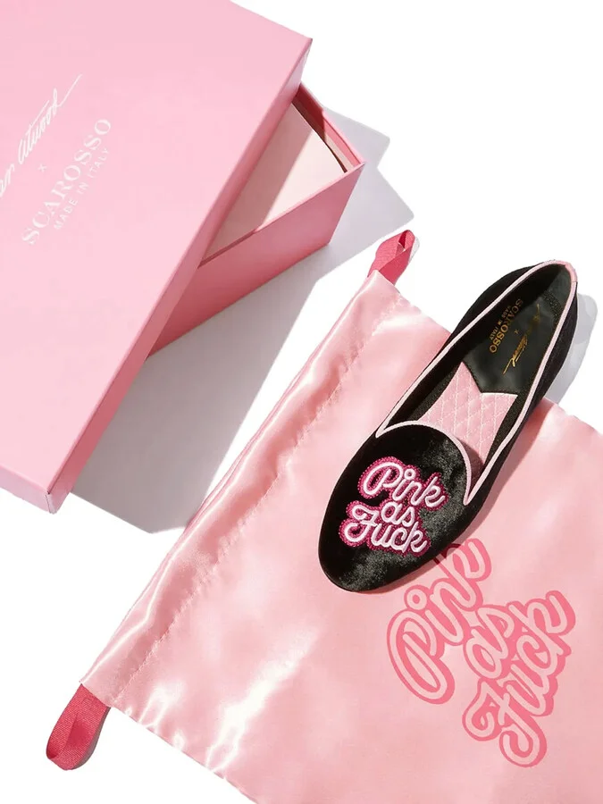 Brian Atwood Lady Nolita slippers - Image 4