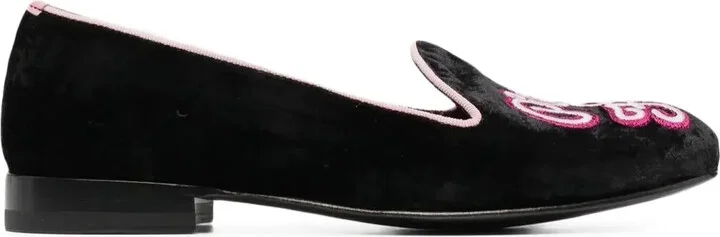 Brian Atwood Lady Nolita slippers