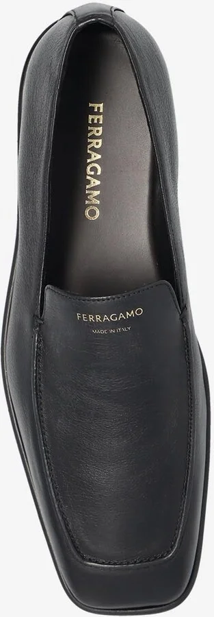 Brian Leather Loafers - Image 3