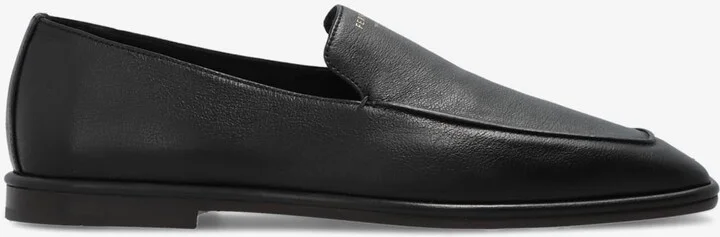Brian Leather Loafers